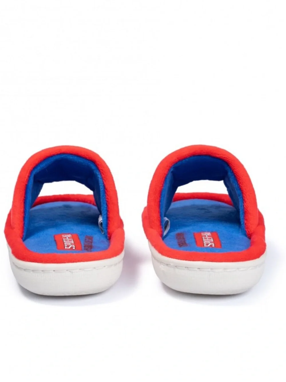 Kids Spider-Man Slippers